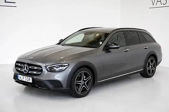 Mercedes-Benz E220 2022 photo 5