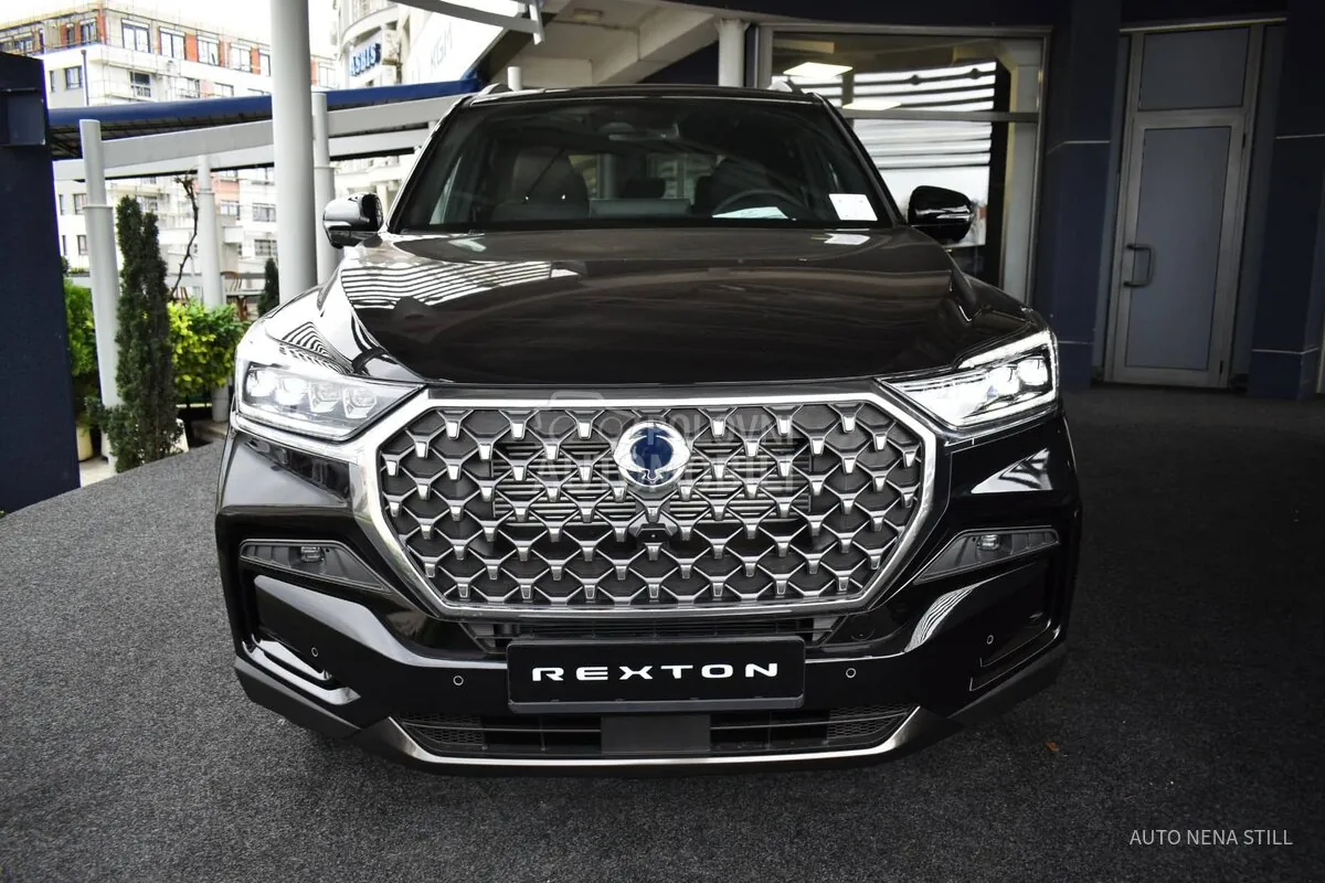 KG Mobility Rexton 2024 photo 2