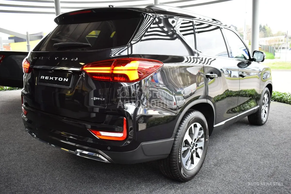 KG Mobility Rexton 2024 photo 5