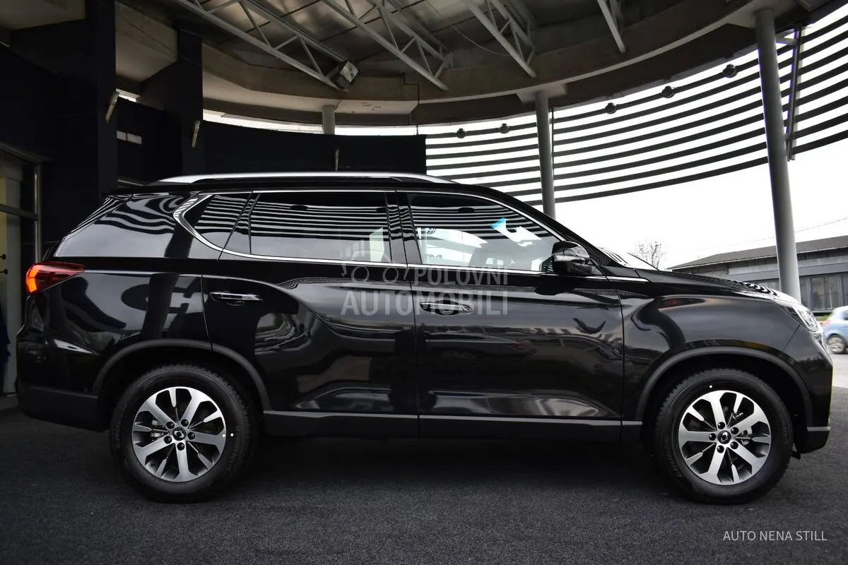 KG Mobility Rexton 2024 photo 4