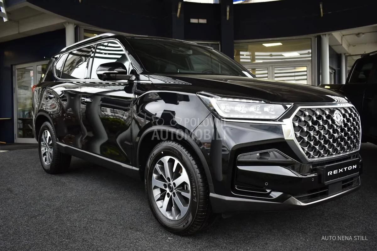 KG Mobility Rexton 2024 photo 3