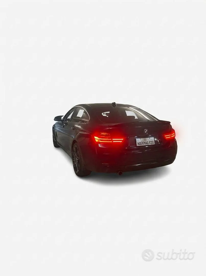 BMW 420D 2015 photo 4