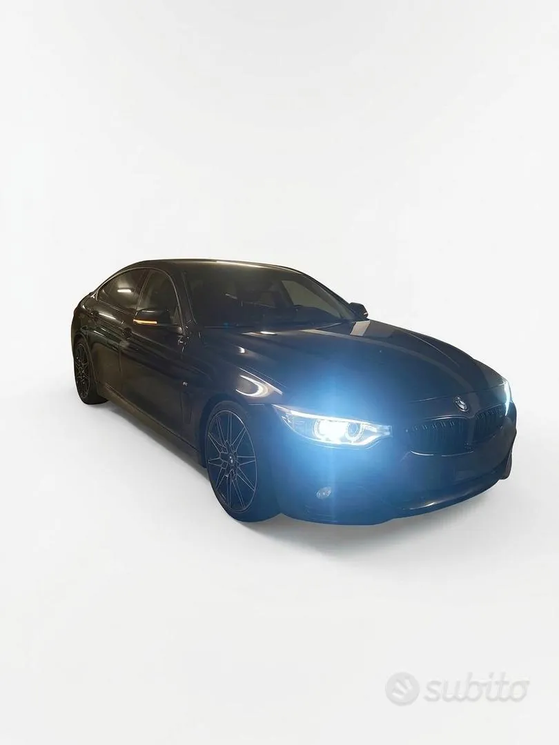 BMW 420D 2015 photo 2