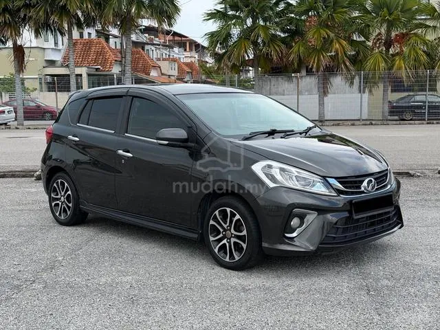 Perodua Myvi
