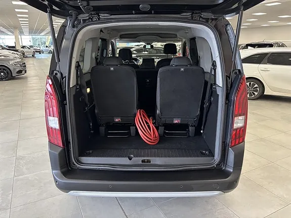 Peugeot Rifter 2022 photo 5
