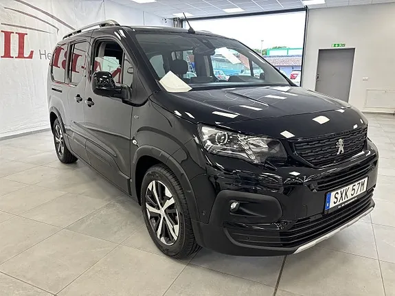 Peugeot Rifter 2022 photo 2