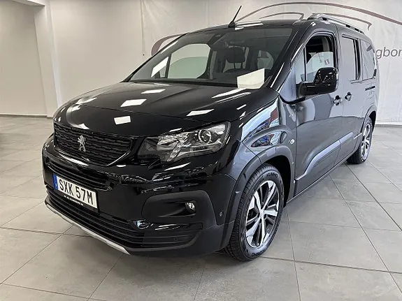 Peugeot Rifter