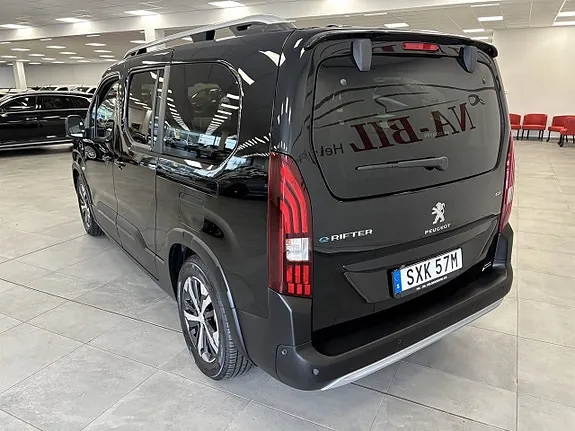 Peugeot Rifter 2022 photo 4