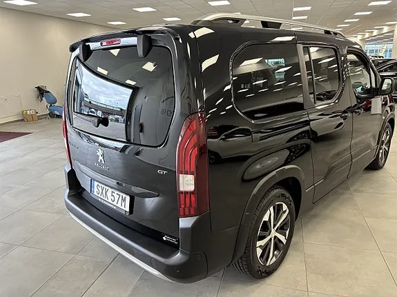 Peugeot Rifter 2022 photo 3