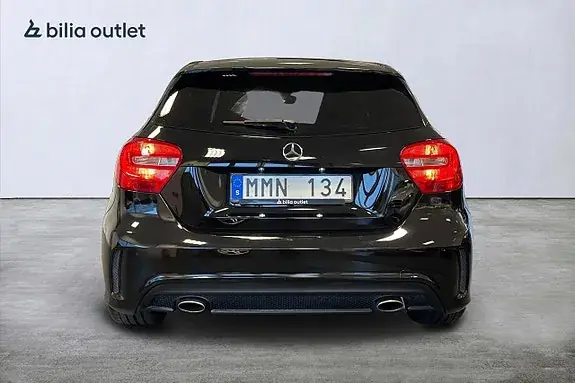 Mercedes-Benz A 180 2014 photo 5