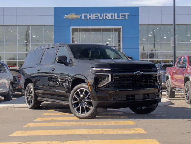 Chevrolet Suburban 2026 photo 2