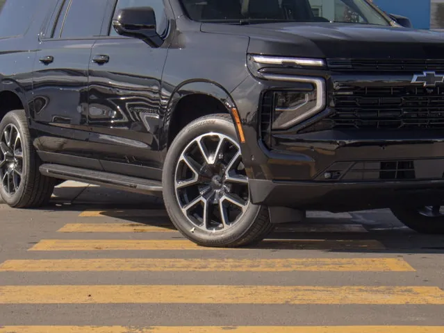 Chevrolet Suburban 2026 photo 4