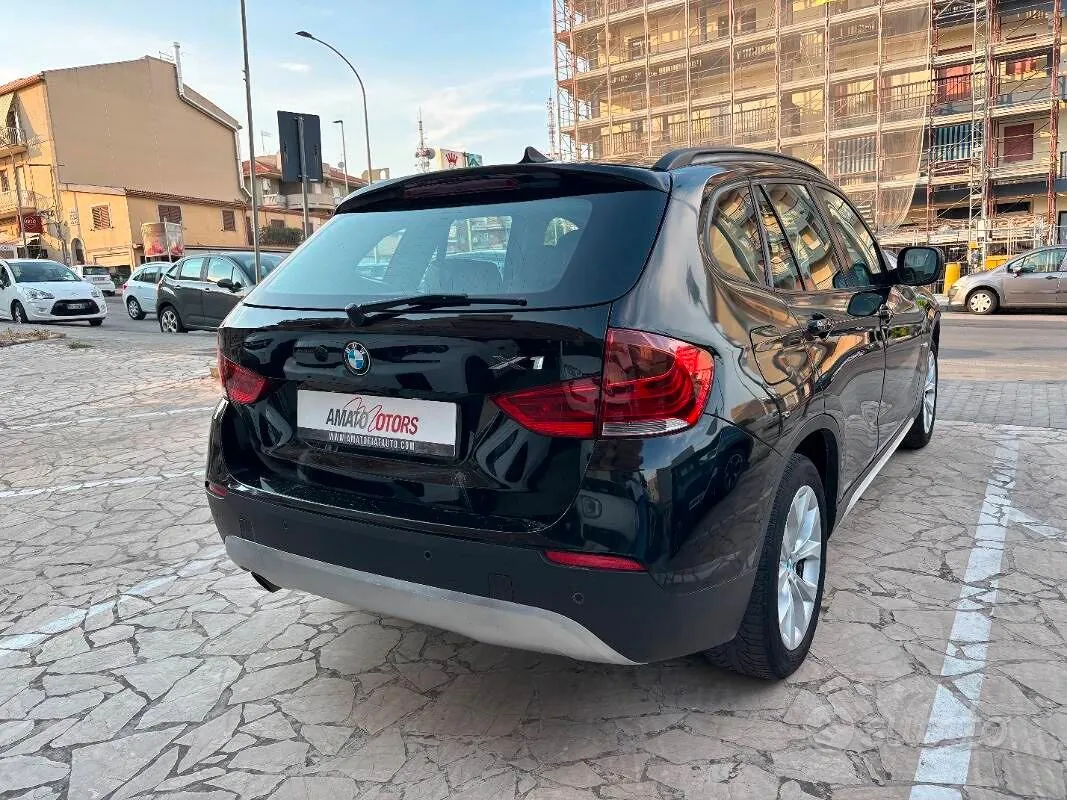 BMW X1 2011 photo 5
