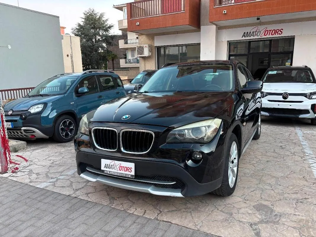 BMW X1 2011 photo 2