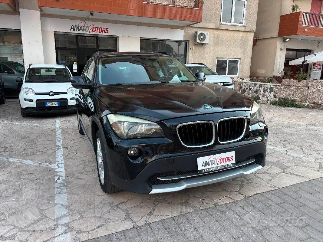 BMW X1 2011 photo 4