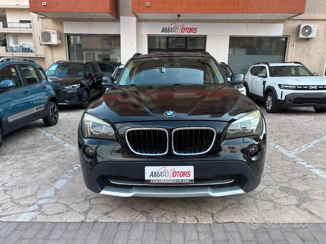 BMW X1 2011 photo 3