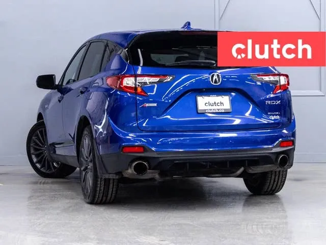Acura Rdx 2022 photo 5