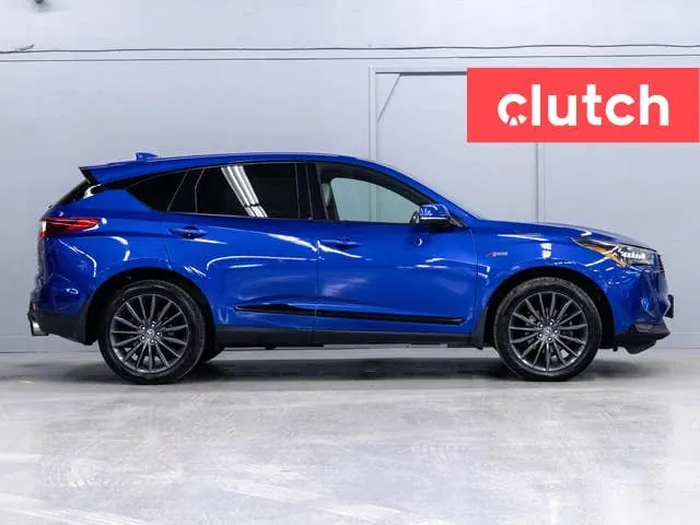 Acura Rdx 2022 photo 3