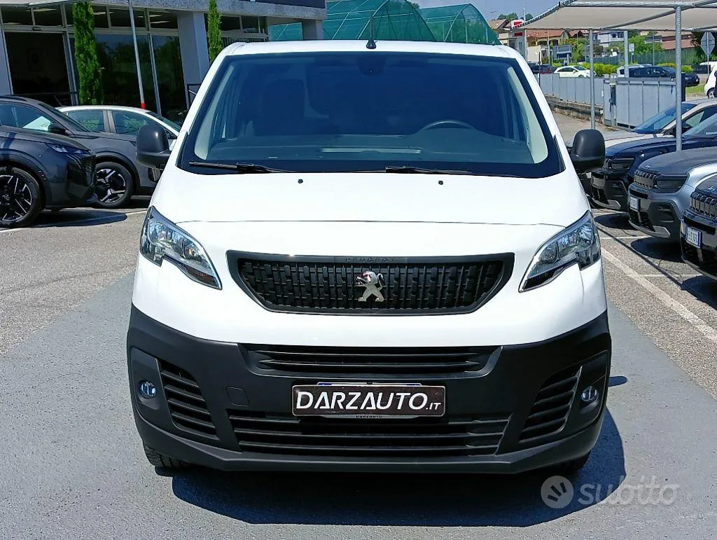 Peugeot Expert 2023 photo 2