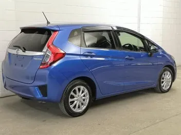 Honda Fit 2016 photo 3