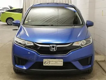 Honda Fit 2016 photo 5