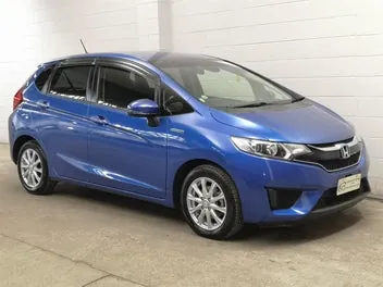 Honda Fit 2016 photo 2