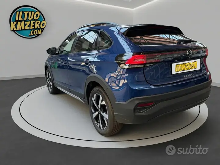 Volkswagen Taigo 2026 photo 4