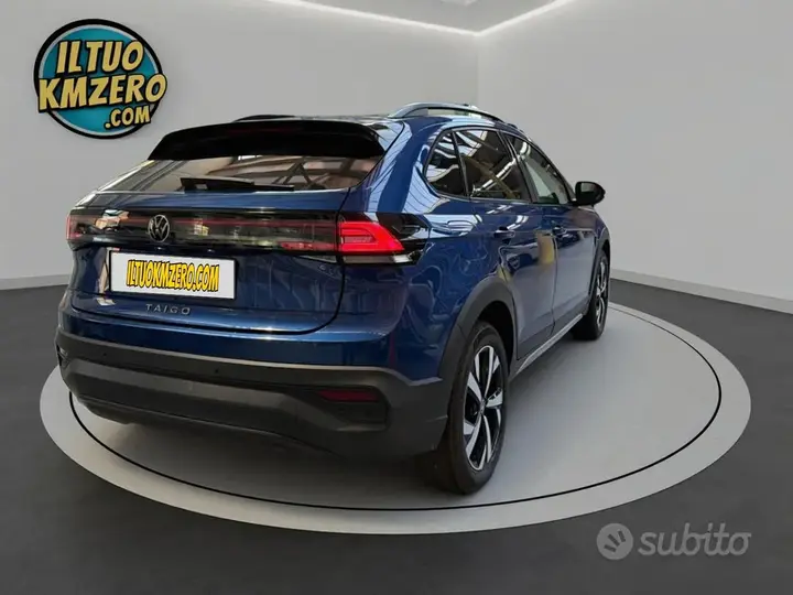 Volkswagen Taigo 2026 photo 3
