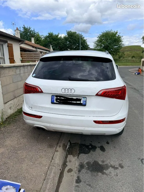 Audi Q5 2011 photo 3