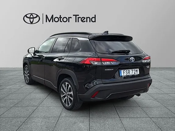 Toyota Corolla Cross 2023 photo 3