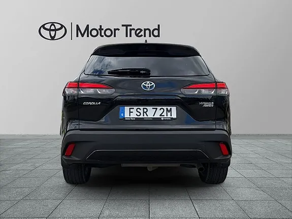 Toyota Corolla Cross 2023 photo 5