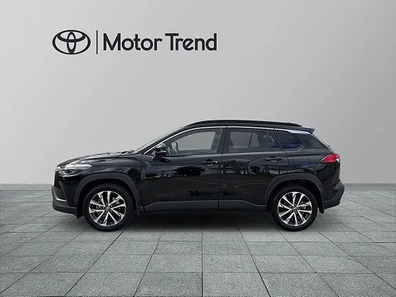 Toyota Corolla Cross 2023 photo 4