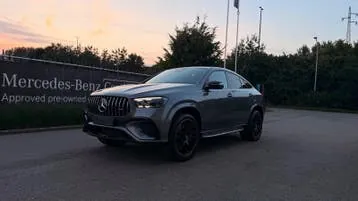 Mercedes-Benz Gle 2026 photo 2