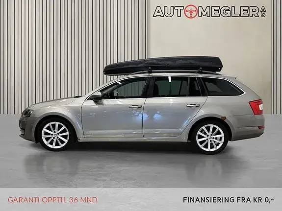 Skoda Octavia 2015 photo 5