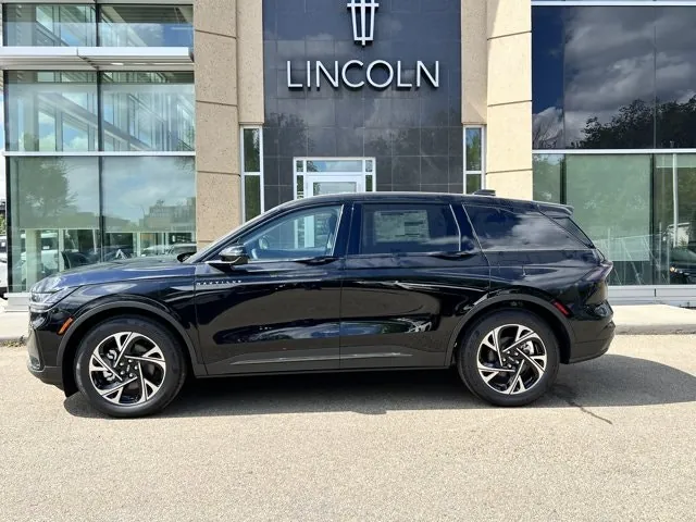 Lincoln Nautilus 2026 photo 4