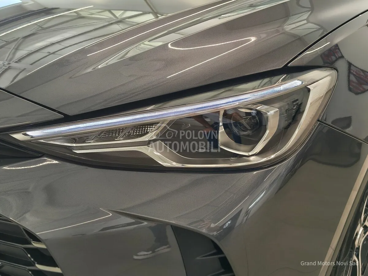 MG Zs 2026 photo 5
