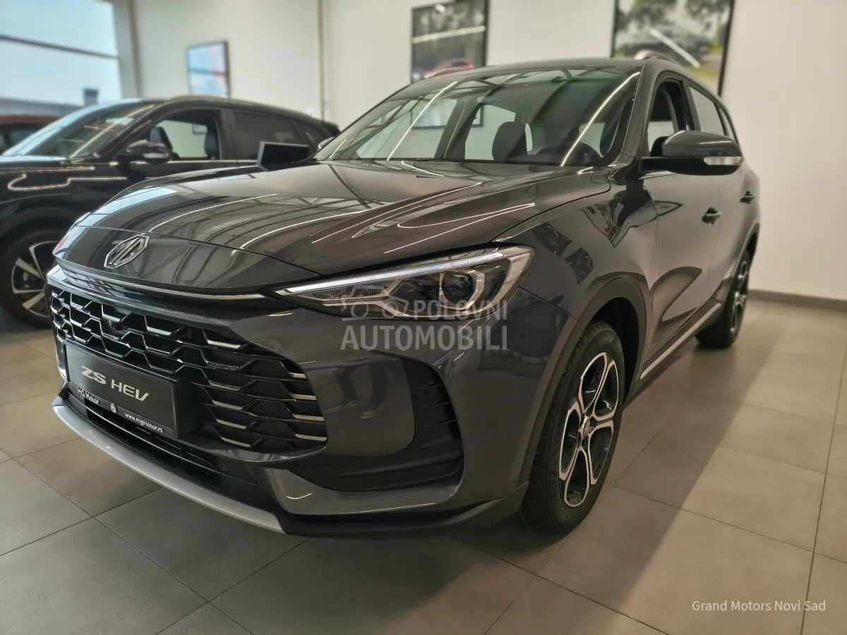 MG Zs 2026 photo 4