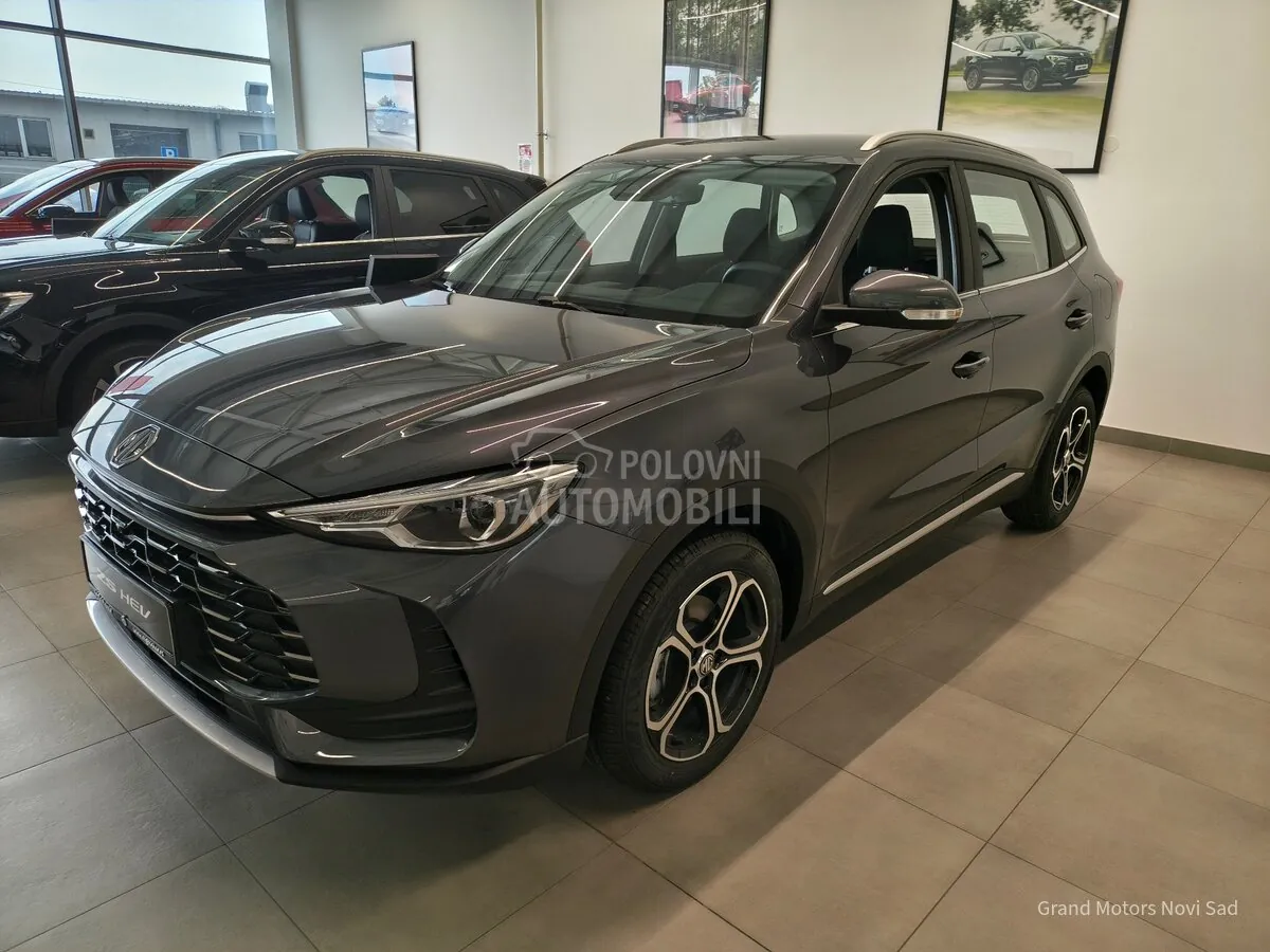 MG Zs 2026 photo 3