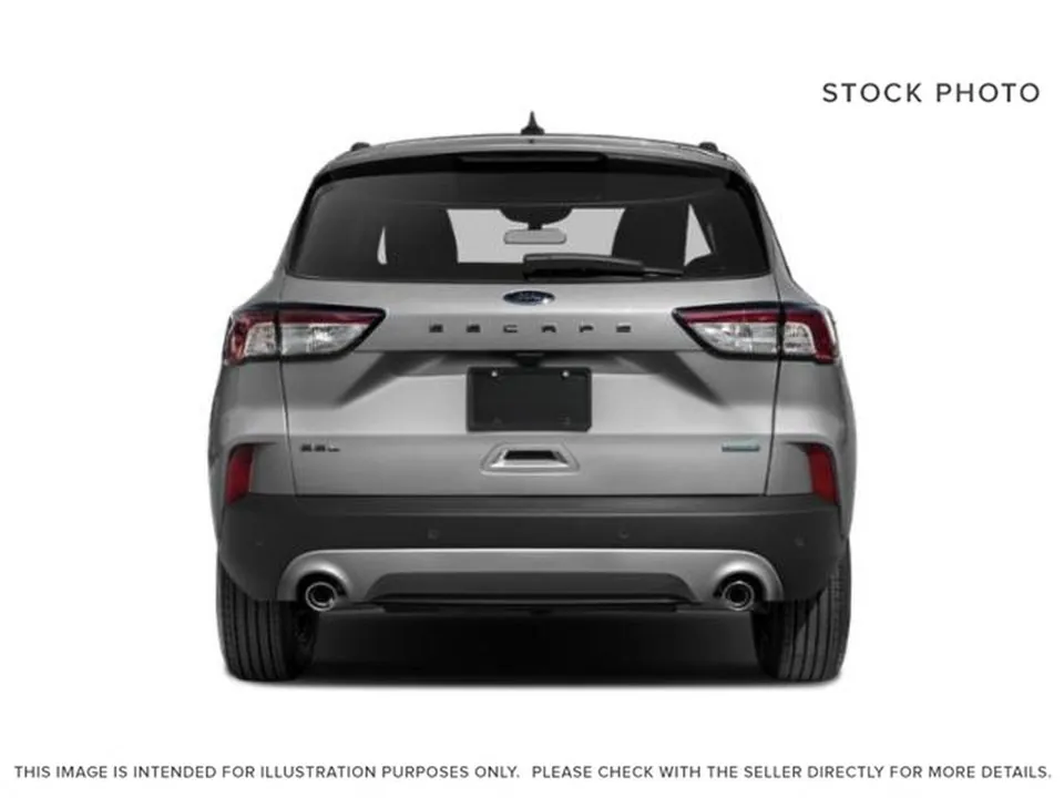 Ford Escape 2021 photo 4