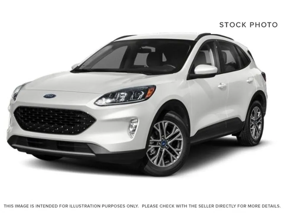 Ford Escape 2021 photo 3
