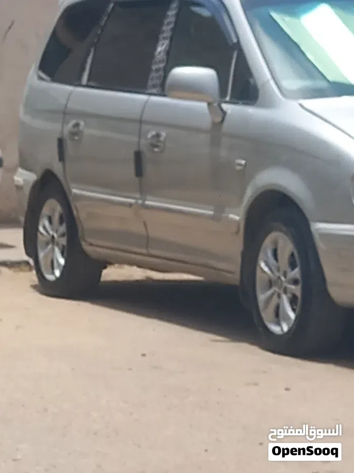 Hyundai Trajet