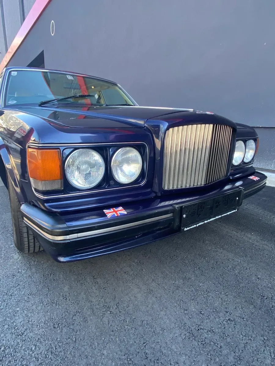 Bentley Turbo R 1989 photo 3
