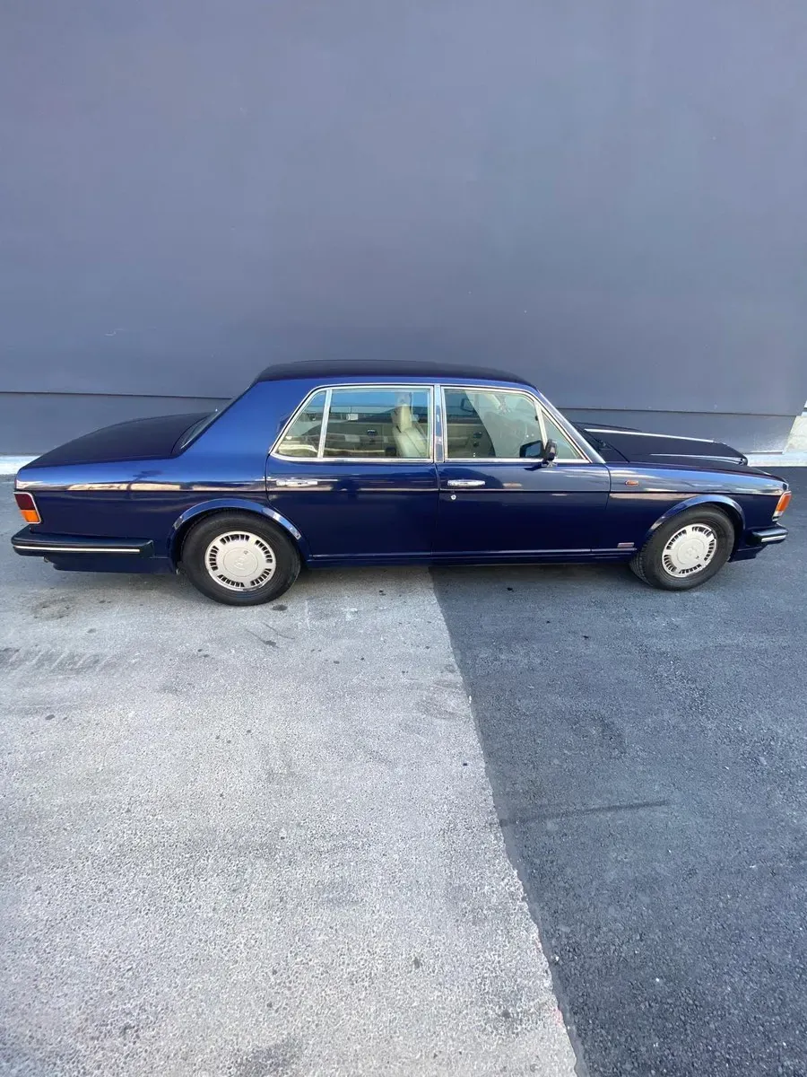 Bentley Turbo R 1989 photo 2