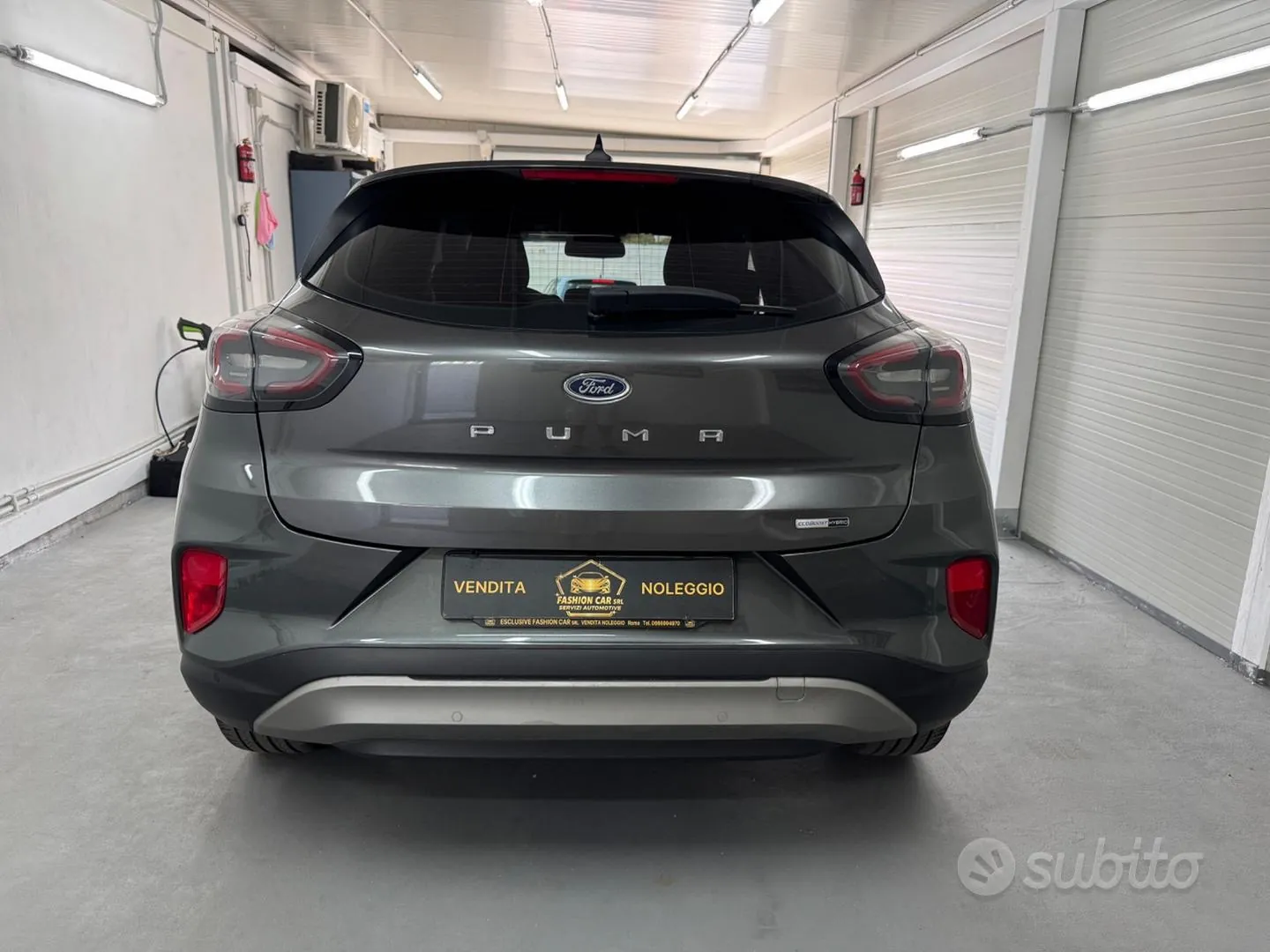 Ford Puma 2022 photo 4