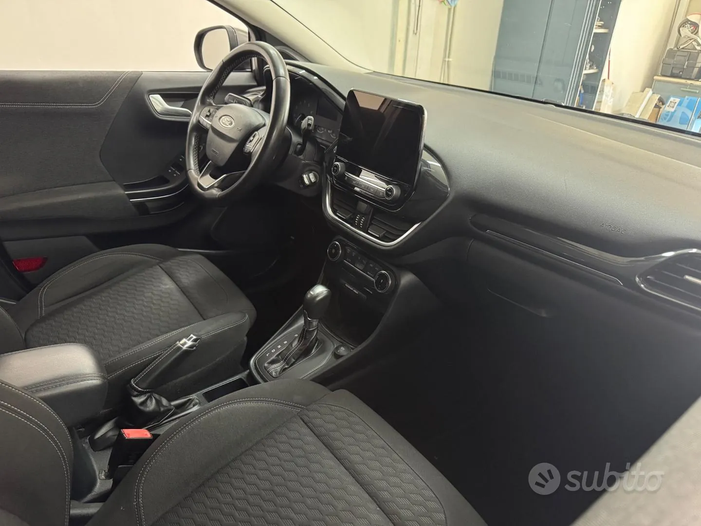 Ford Puma 2022 photo 5