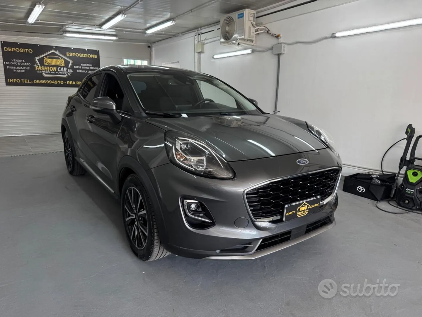 Ford Puma 2022 photo 2