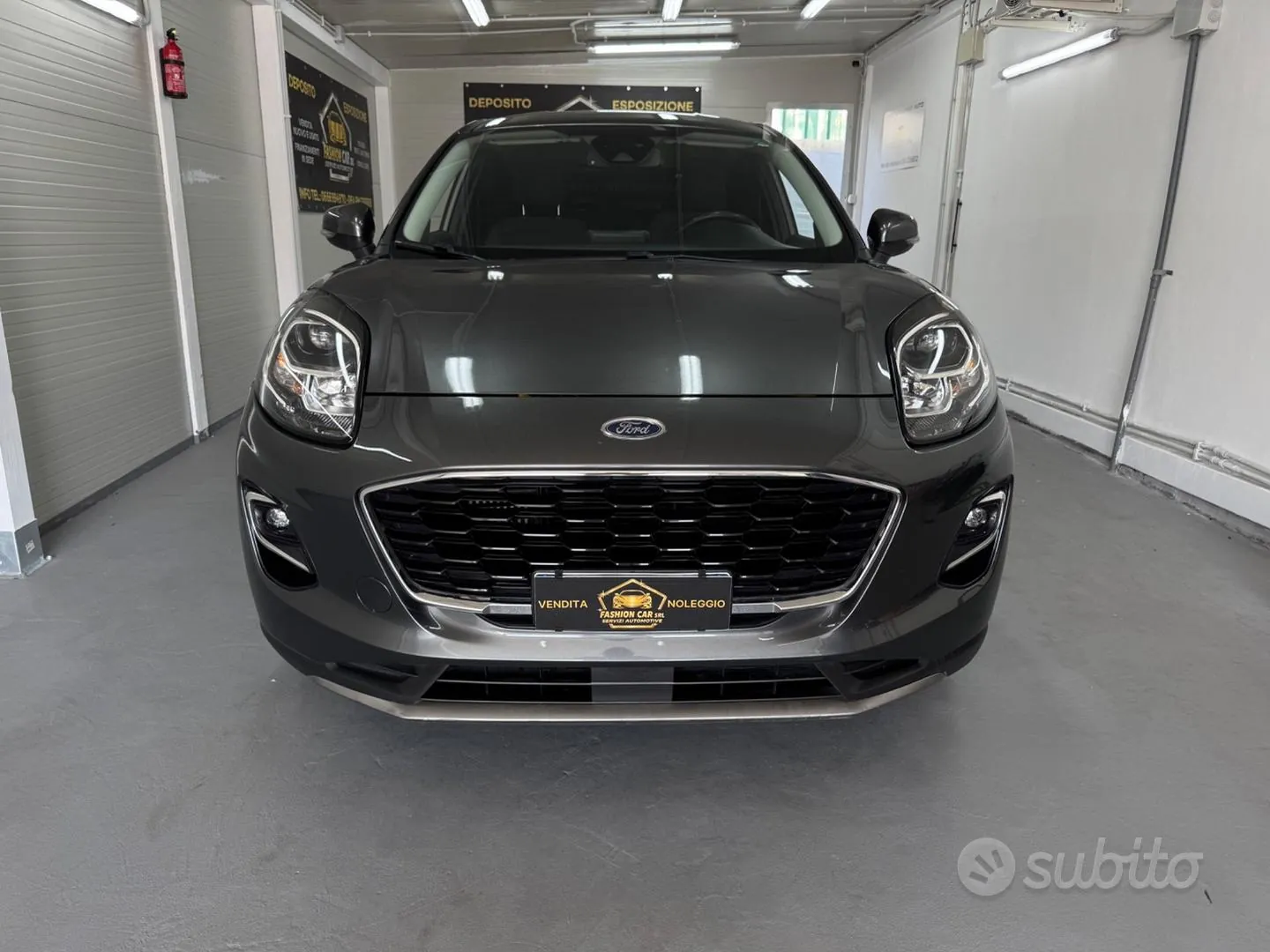 Ford Puma