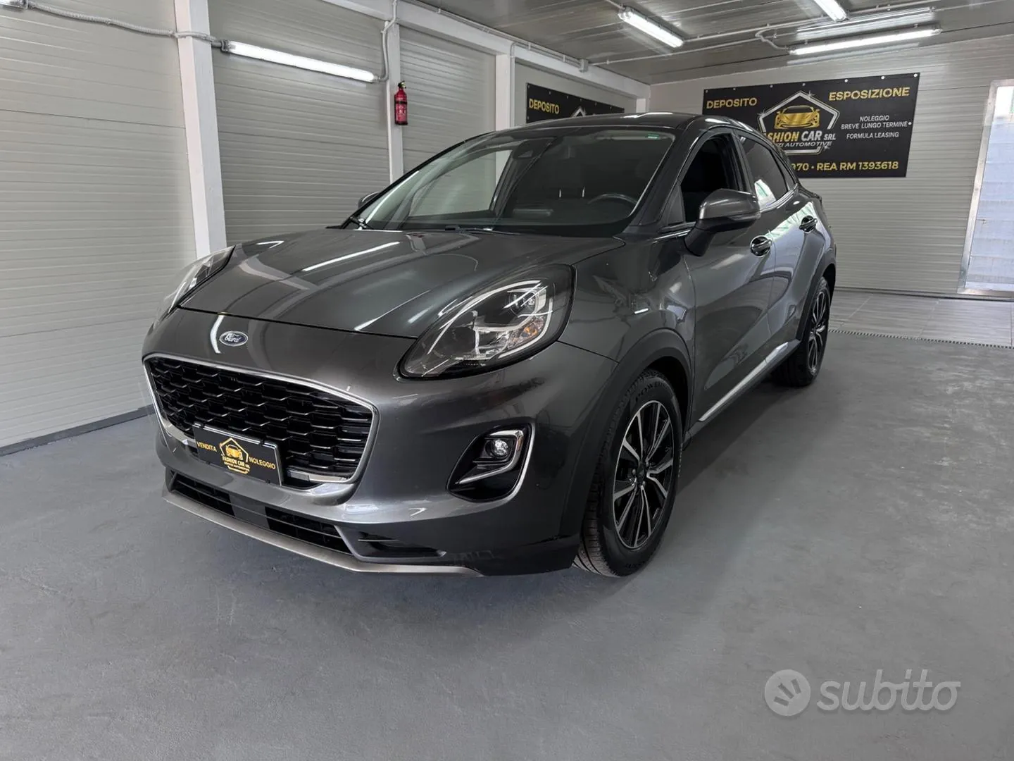 Ford Puma 2022 photo 3