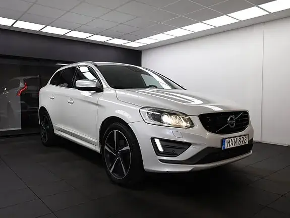 Volvo Xc60 2016 photo 5