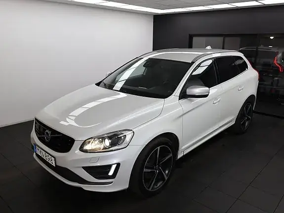 Volvo Xc60 2016 photo 4